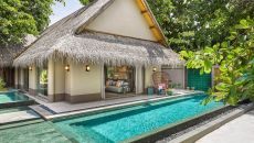 Beach Villa with Pool Outdoor