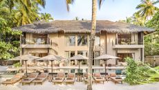 Four Bedroom Beach Residence Outdoor View