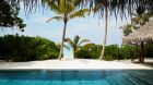 See more information about JOALI, Maldives Swimming pool  Side  Beach entrance
