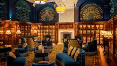 See more information about L’oscar London L' Oscar library