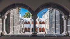 Hotel Cloiters Details Convento do Espinheiro