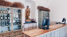 Lobby Convento do Espinheiro