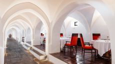 Old Wine Cellar of the Convent Convento do Espinheiro