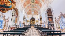 Hotel Church Convento do Espinheiro