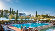 Outdoor Pool Convento do Espinheiro