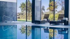 Indoor Pool Hot Tub Convento do Espinheiro