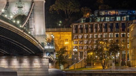 Hotel Clark Budapest