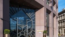 03 Exterior at Hotel Clark Budapest