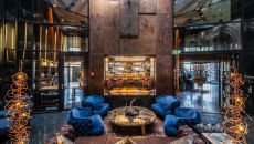 05 Interior at Hotel Clark Budapest