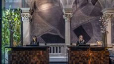 07 Interior at Hotel Clark Budapest