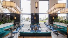 13 RESTAURANT at Hotel Clark Budapest