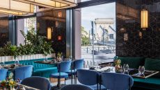 15 RESTAURANT at Hotel Clark Budapest