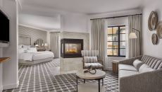 Calistoga Studio Suite Living at The Meritage Resort