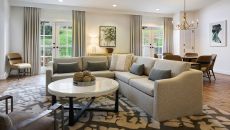 Chairman Suite Living at The Meritage Resort