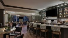 Lobby Commons Bar at The Meritage Resort