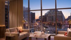 WASCI Estuary Bar Seating View v1 current Conrad Washington DC