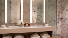 WASCI Deluxe King Bathroom v1 current Conrad Washington DC