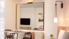 WASCI Studio Suite Dining Room v1 current Conrad Washington DC