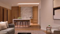 WASCI Avenue Suite Kitchen Overall v1 current Conrad Washington DC