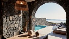 Aqua Retreat Villa at Canaves Oia Epitome
