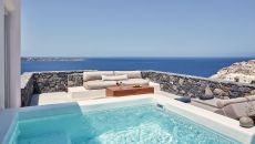 Honeymoon Suite with Plunge Pool
