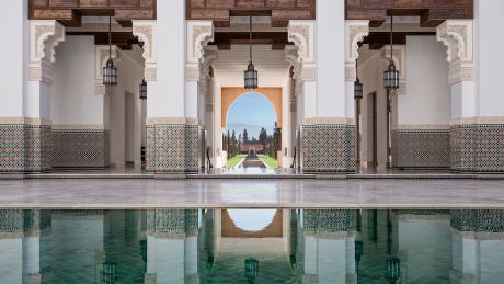 The Oberoi, Marrakech