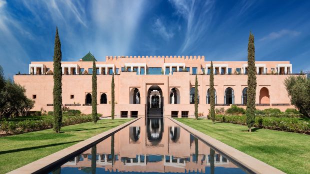Morocco: Experience the Magic of These Enchanting Luxury Hotels in Marrakech