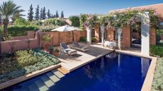 Deluxe Villa Pool 2 The Oberoi Marrakech