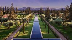 hero image 01 The Oberoi Marrakech