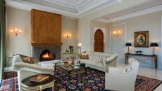 Royal Suite Living room The Oberoi Marrakech