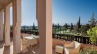 Deluxe room Terrace The Oberoi Marrakech