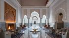 The Lobby The Oberoi Marrakech