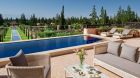 Royal suite terrace Oberoi Marrakech