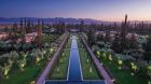Gardens View The Oberoi Marrakech