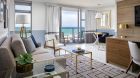 King Suite Cadillac Hotel.