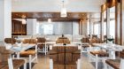 Restaurant Cadillac Hotel.