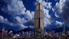 01. Hotel Exterior at Rosewood Hong Kong