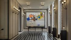 02. Hotel Lobby at Rosewood Hong Kong