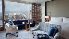 04. Kowloon Peak View King Room at Rosewood Hong Kong