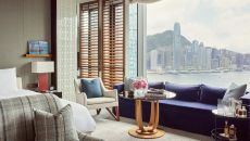 See more information about Rosewood Hong Kong 06. Premier Harbour View Room at Rosewood Hong Kong