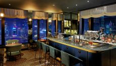 18. Manor Club at Rosewood Hong Kong