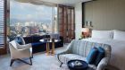 Kowloon Peak View Room