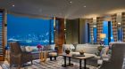 Harbour Corner Suite Living Room