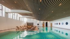 Indoor Pool Six Senses Kaplankaya