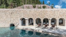 Outdoor Pool Euphoria Retreat