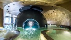 indoor pool 2 Euphoria Retreat