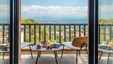 Byzantium Suite Balcony Euphoria Retreat