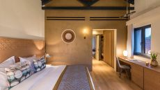 Byzantium Suite Master Room Euphoria Retreat