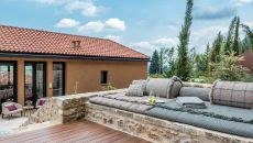 Byzantium Suite Outside Rest Area Euphoria Retreat