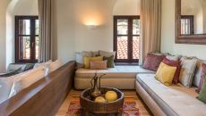 Executive Junior Suite Leoncini Mansion Living Area Euphoria Retreat